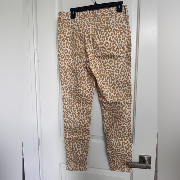 J.Crew 10” high rise toothpick jeans - Picture 3 of 4